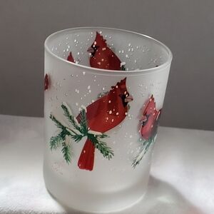 Culver, Ltd. Double Old Fashioned Cardinal Tumbler Glass